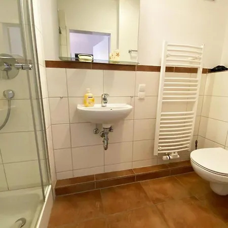 Hohe Lith 210 Apartment Cuxhaven