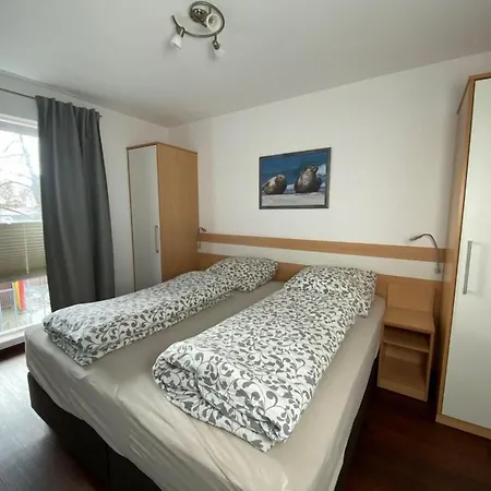 Apartment Hohe Lith 210 Cuxhaven