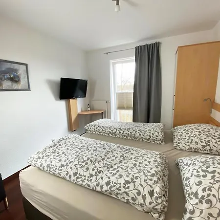 Hohe Lith 210 Apartment *
